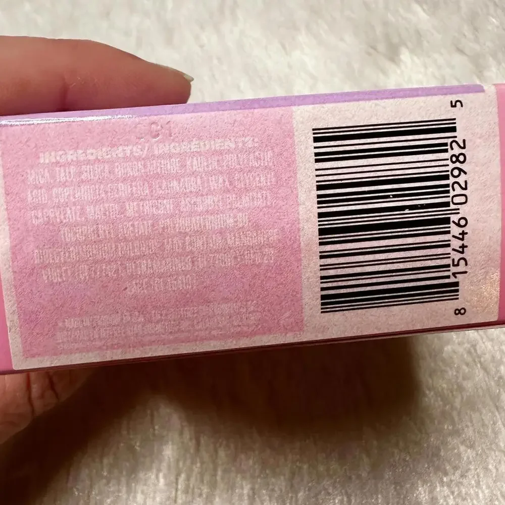 NIB Jeffree Star RARE Magic Star Setting Powder Lavender Full Size 10g
